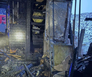 Dramat pięcioosobowej rodziny po pożarze domu. „W jednej chwili zawalił się cały ich świat”