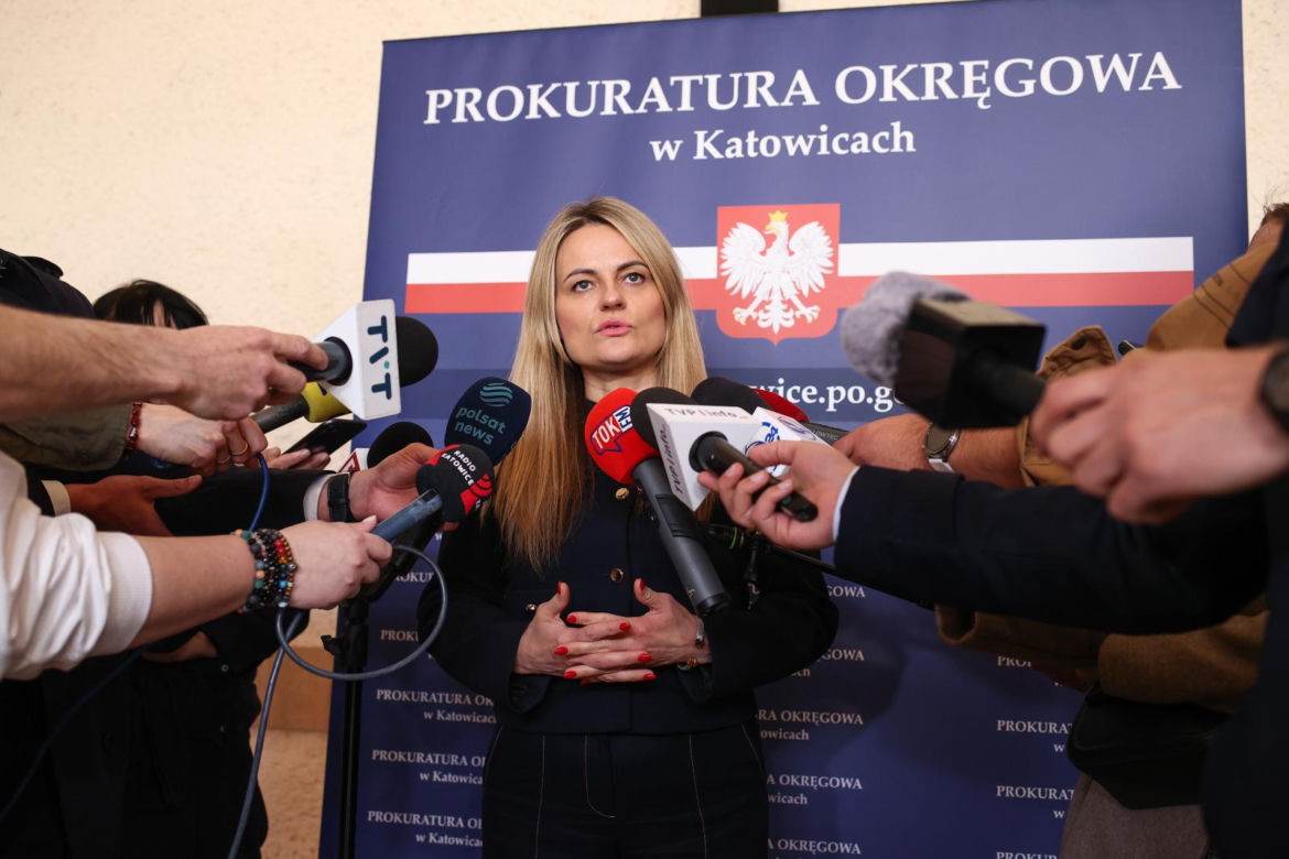 Sprawca wypadku na A1 nie uniknie odpowiedzialności. Sebastian M. usłyszał zarzut