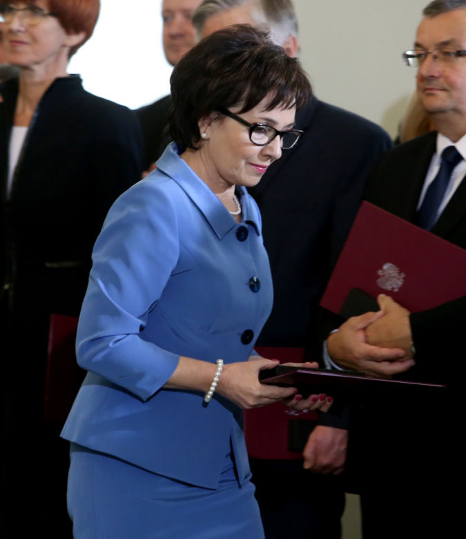 Elżbieta Witek