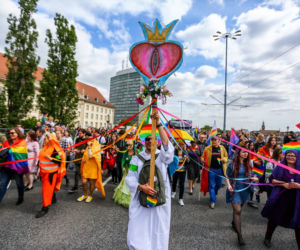 Marsz Równości w Gdańsku