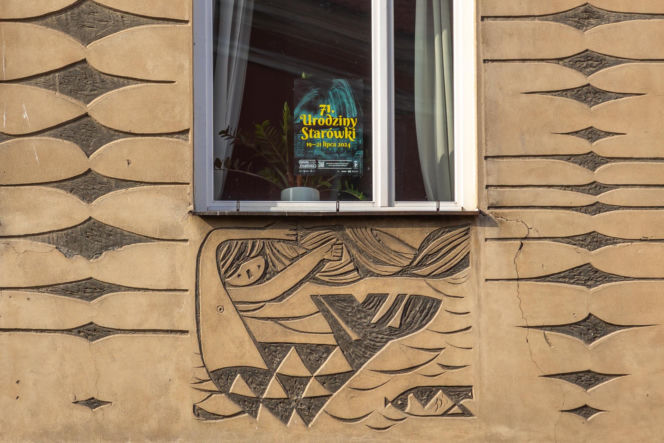 Bar pod Zamkiem w Warszawie