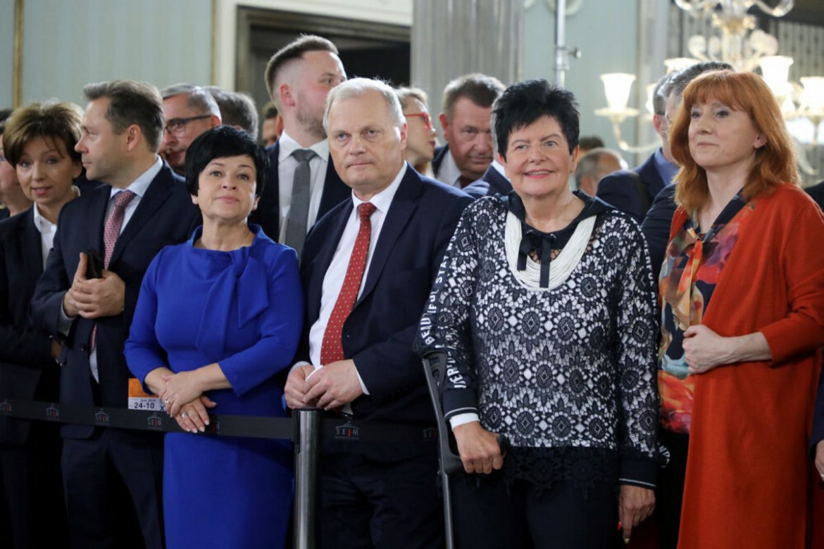 Lech Kołakowski. Przyjaciel Kaczyńskiego rozwali rząd