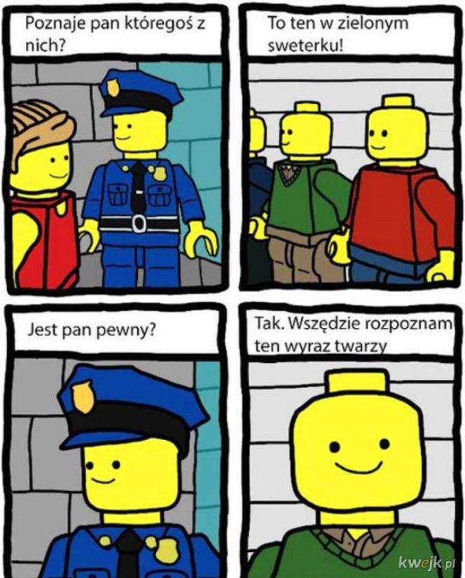 Święto Policji wypada 24 lipca. Mundurowi odbiorą życzenia, a internet już szykuje swoje memy