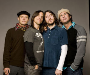 Red Hot Chili Peppers