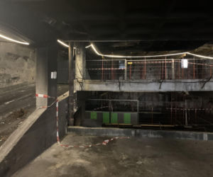 Metamorfoza dawnego garażu przy rue Lucien Sampaix