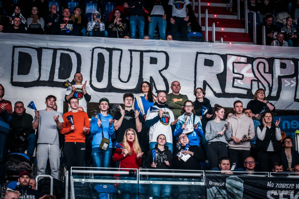 Arriva Twarde Pierniki - WKS Śląsk Wrocław 74:83, zdjęcia z meczu Energa Basket Ligi