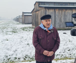 Nigdy nie wyszedłem z tego obozu