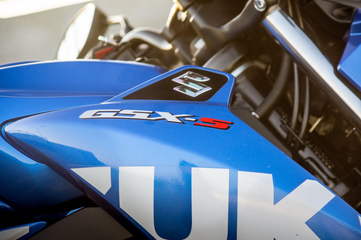 Suzuki GSX-S125 ABS