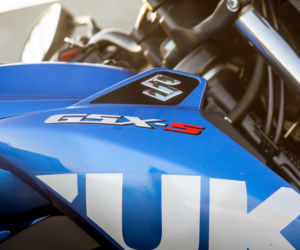 Suzuki GSX-S125 ABS