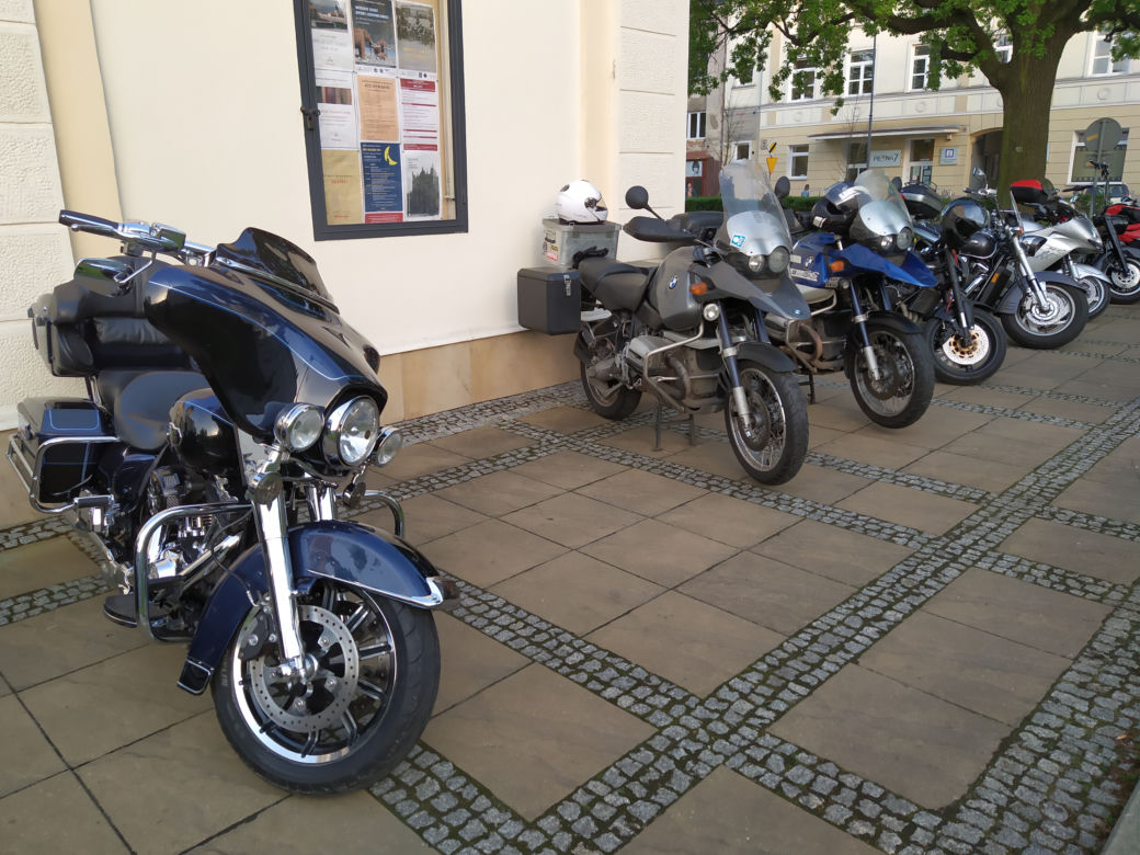 Wystawa "Motocykle i Siedlce" w siedleckim Muzeum Regionalnym, czynna do 10.10.2021