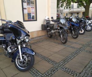 Wystawa Motocykle i Siedlce w siedleckim Muzeum Regionalnym, czynna do 10.10.2021
