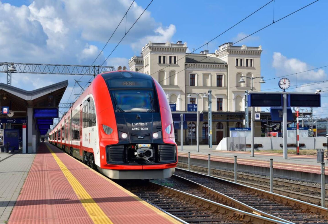 ELF 2 zawiezie pasażerów z Leszna do R