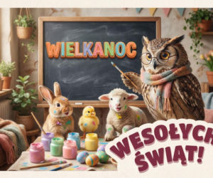 Fajne kartki na Wielkanoc