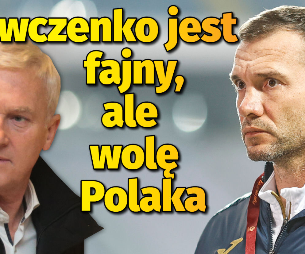 YT Futbologia Przemka Ofiary Listkiewicz Szewczenko jest fajny, ale wolę Polaka