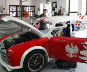 Syrena na Euro 2012