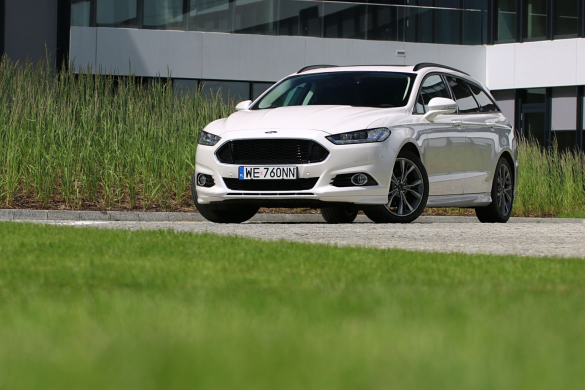 Ford Mondeo Kombi ST-Line 2.0 EcoBoost 240 KM A6