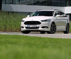 Ford Mondeo Kombi ST-Line 2.0 EcoBoost 240 KM A6