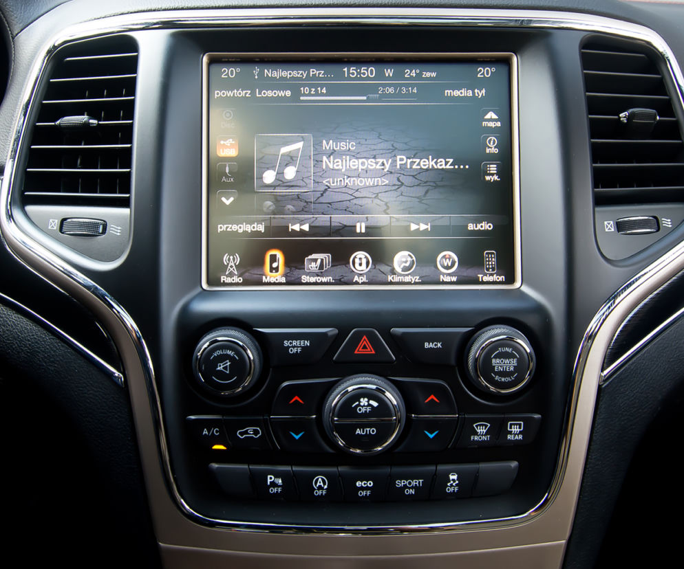 Jeep Grand Cherokee 3.0 V6 CRD 4x4 75th Anniversary