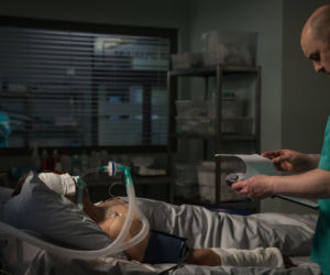 Diagnoza 4 sezon, odc. 8. Michał Wolski (Maciej Zakościelny), Jan Artman (Adam Woronowicz)