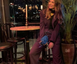 Anna Lewandowska w Sztokholmie