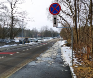 Rozbudowa Szydłowieckiej w Radomiu