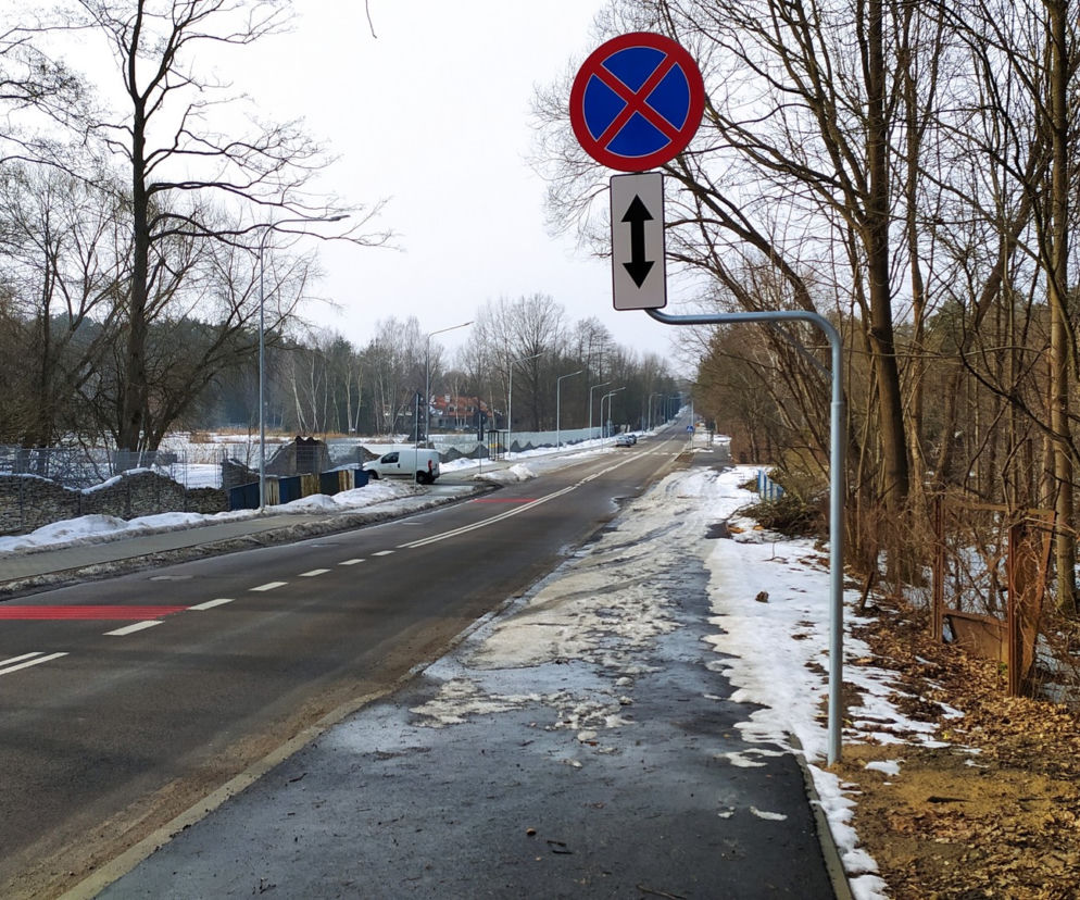 Rozbudowa Szydłowieckiej w Radomiu