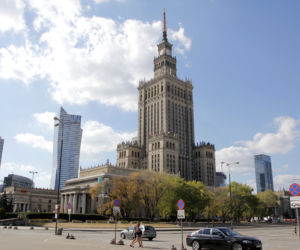 Pałac Kultury i Nauki