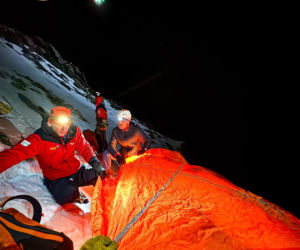 Turystka spadła z Koziego Wierchu w Tatrach