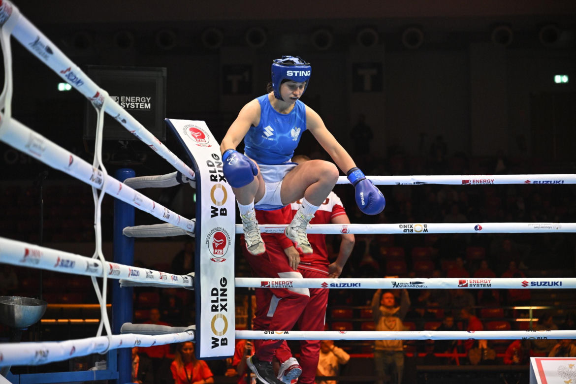 Memoriał Stamma: Julia Szeremeta w finale Pucharu Świata w Warszawie
