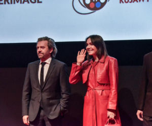 Prapremiera Piernikowego serca na festiwalu EnergaCAMERIMAGE. Na scenie m.in, Olga Bołądź i Piotr Głowacki