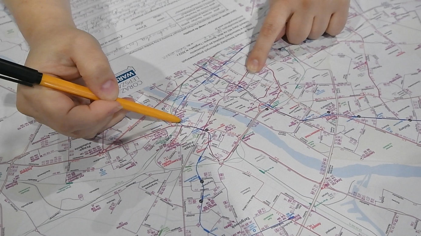 „Nie zabierajcie nam autobusów!” Mieszkańcy Targówka wściekli na nowy pomysł ZTM 