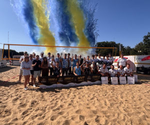 Za nami Beach Ball na radomskich Borkach