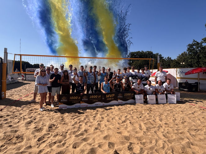 Za nami Beach Ball na radomskich Borkach