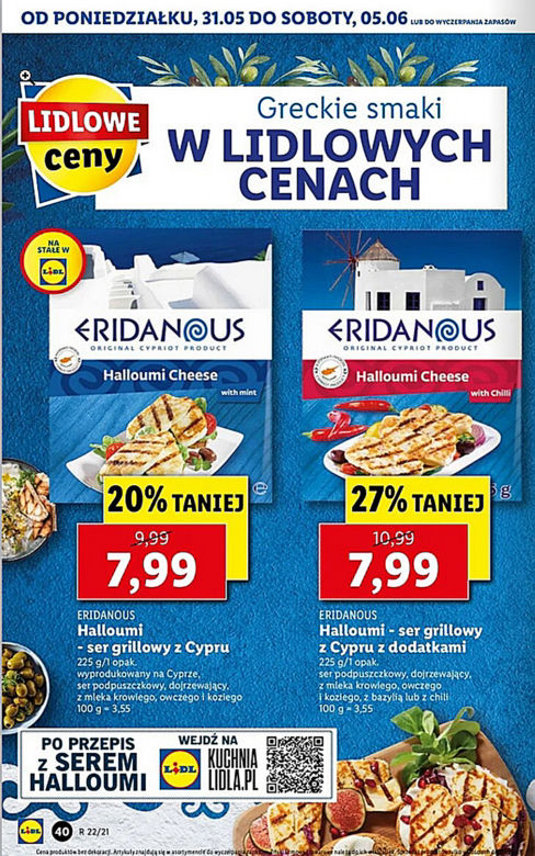 Nowa promocja w Lidlu 
