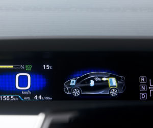 Toyota Prius Plug-in Hybrid Prestige