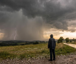Prognoza pogody na weekend. Gdzie uderzą niebezpieczne burze z gradem?