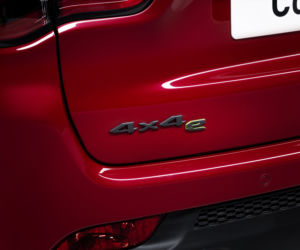 Jeep Compass Plug-in Hybrid