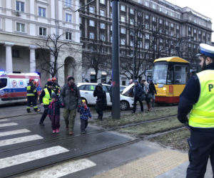 Wypadek Andersa Anielewicza