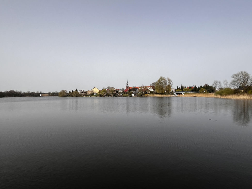 Jezioro Panieńskie 