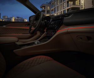 Jeep Grand Cherokee L (2021)