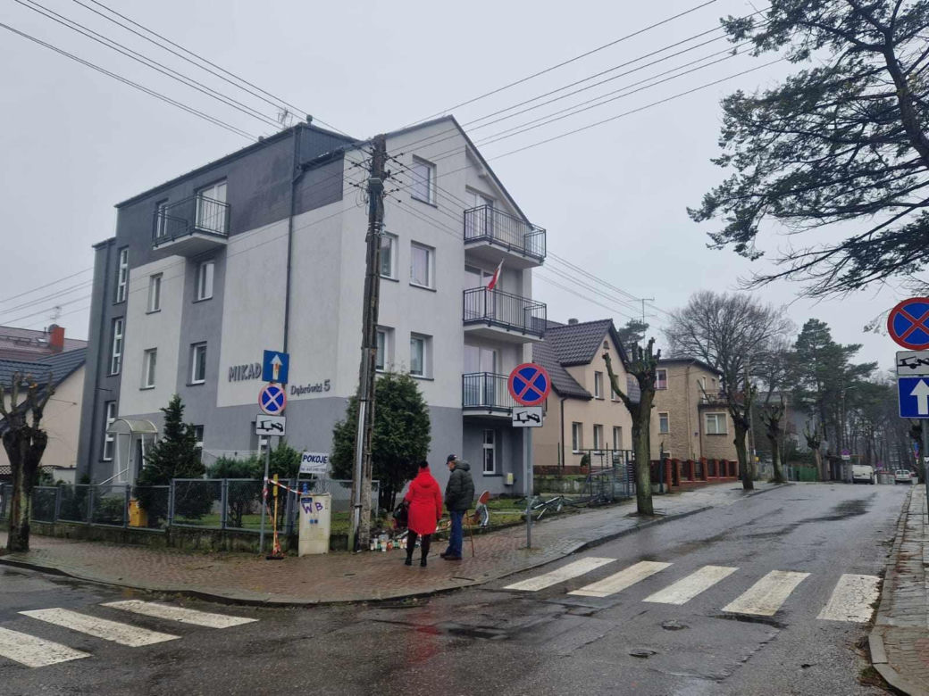 Tragedia w Międzyzdrojach