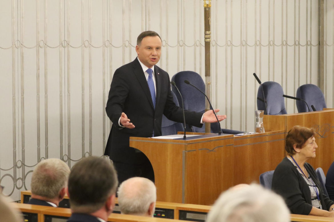Tak prezydentura zmieniła Andrzeja Dudę