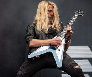 Richie Faulkner (Judas Priest) o zespołach, które nie koncertują w klasycznym składzie Fani głosują biletami