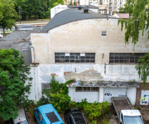 Belwederska 16 w Warszawie przed remontem