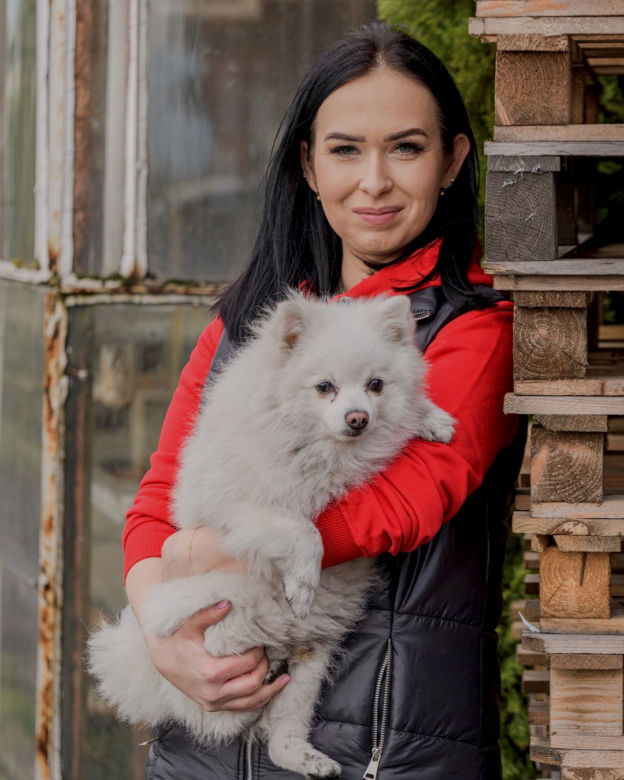 Rolnik szuka żony 10: Uczestnicy. Anna