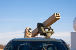 Kruk, Wrona i Wampir: Systemy antydronowe L3Harris odpowiadają na lekcje z Ukrainy?