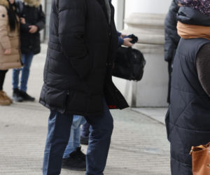 Pogrzeb Bożena Dykiel