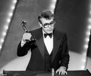 Zmarł Milos Forman