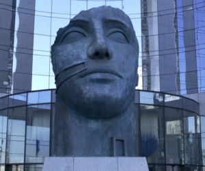 La Defense Paryż