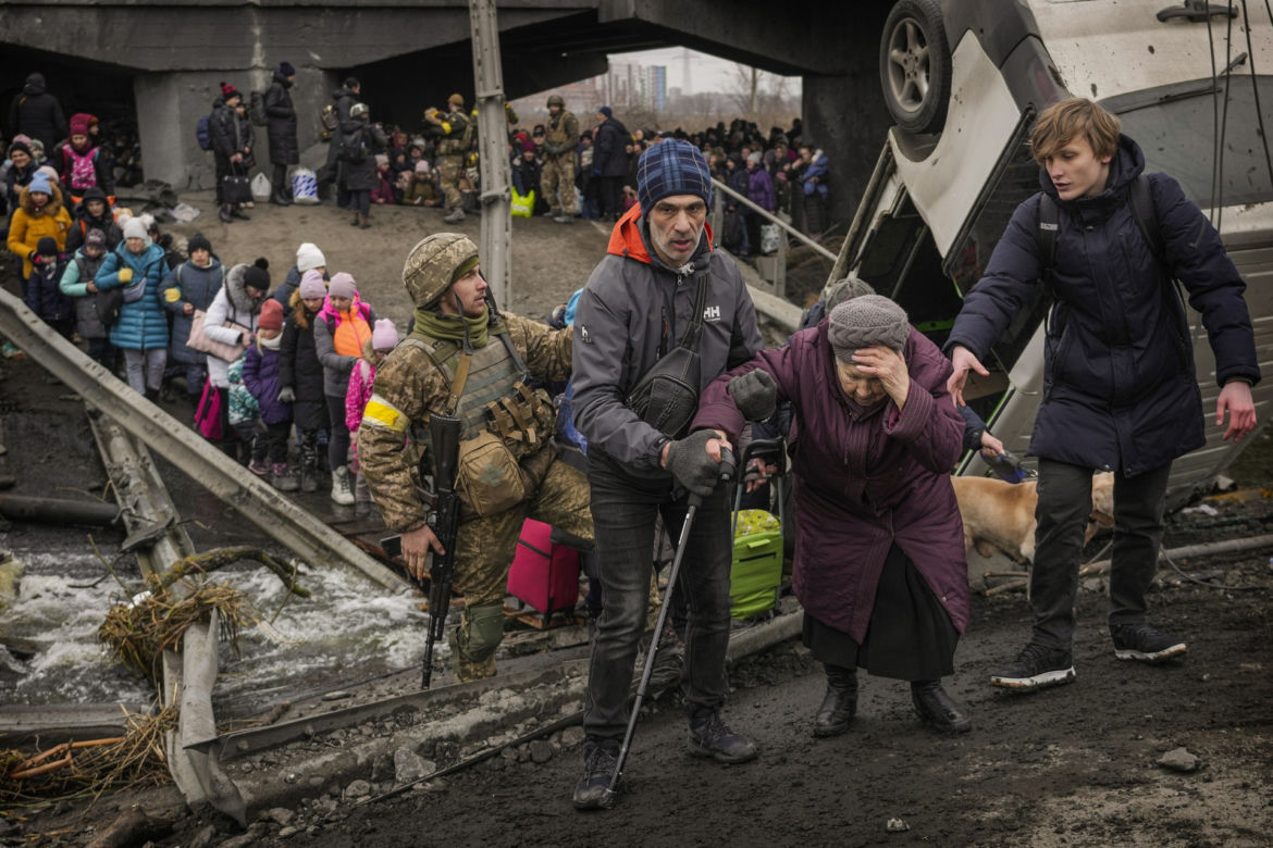 Wojna w Ukrainie